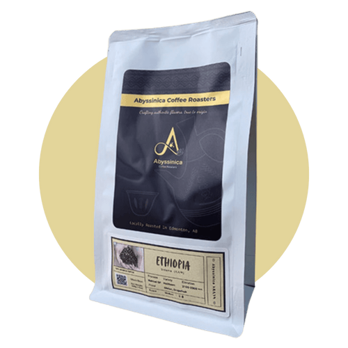 ETHIOPIA – Sidama (Single Origin) - 340 g - Abyssinica