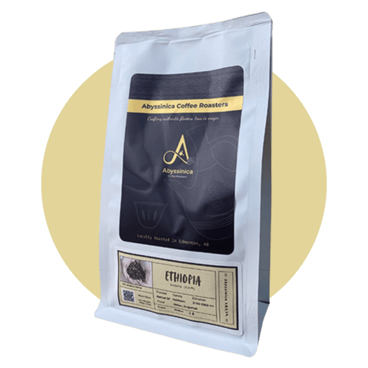 ETHIOPIA – Sidama (Single Origin) - 340 g - Abyssinica