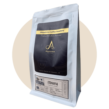 ETHIOPIA – Yirgacheffe (Single Origin) - 340 g - Abyssinica