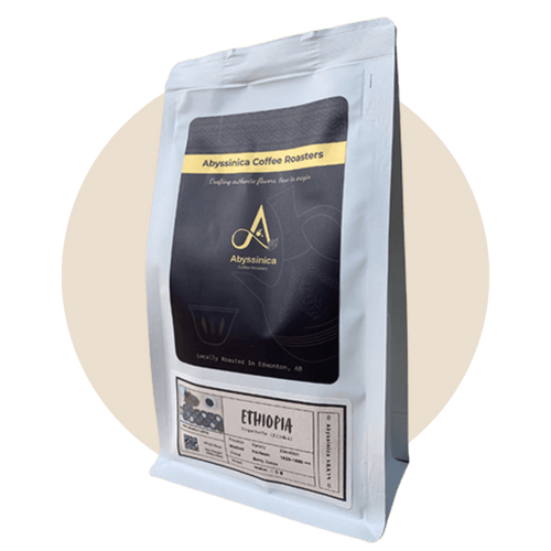 ETHIOPIA – Yirgacheffe (Single Origin) - 340 g - Abyssinica