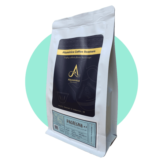 Hagregna 2, Ethiopian - Spice Coffee - 340 g - Abyssinica Coffee