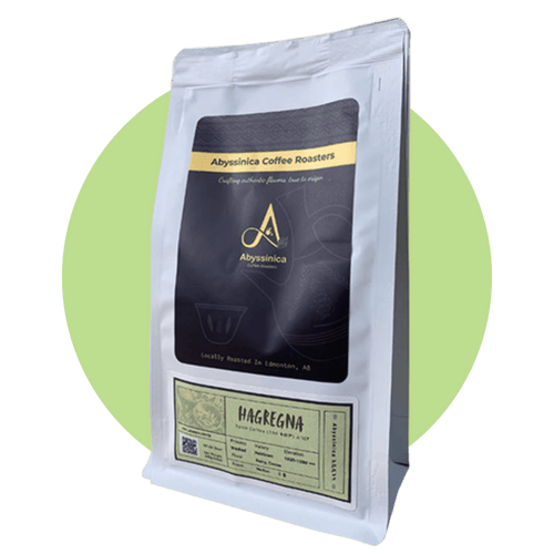 Hagregna, Ethiopian - Spice Coffee - 340 g - Abyssinica