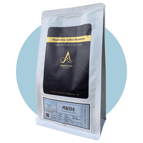 Maleda - Ethiopian Blend - 340 g - Abyssinica